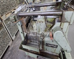 Maschine: CHAPPUIS PAU 2X200 Stanzautomaten