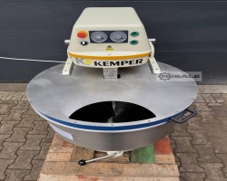 Maschine: KEMPER SPL50 Spiralknetmaschinen