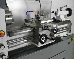 Maschine: WEILER Commodor Leit- und Zugspindeldrehmaschinen