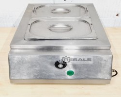 Maschine: JUFEBA TG 1-2 T Temperiermaschinen