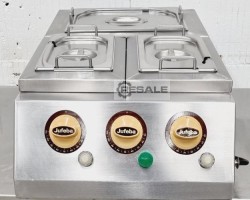 Maschine: JUFEBA Temperier TG 1-3 T Temperiermaschinen