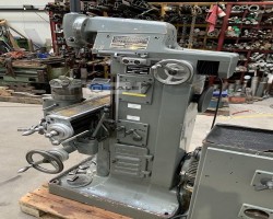Maschine: DECKEL FP1 Universalfräsmaschinen