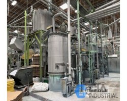 Maschine: SOREMA URR20/80 Wasch- und Trocknungsanlagen