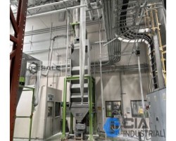 Maschine: SOREMA  SA-1500 Wasch- und Trocknungsanlagen