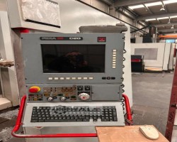 Maschine: FIDIA K411 Hochgeschwindigkeits-Fräszentren (HSC)