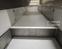 Maschine: OCTOFROST IQF 7/2 LH Tunnel-Gefrierschrank
