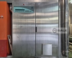 Maschine: KOMA KTR-1-240-2400 Turbo runner Tunnel-Gefrierschrank