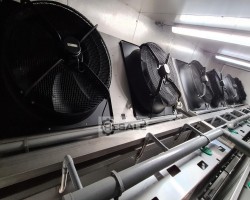 Maschine: KOMA Multi-deck KMD-4-240-1500 Tunnel-Gefrierschrank