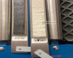 Maschine: BOERE SANDRITE 1300 C-SP-V8 Breitbandschleifmaschinen