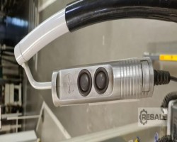 Maschine: EDMOLIFT WP 85 Elektrolifter 85 kg Ladefläche 60x47 cm Hebetisch