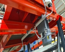 Maschine: COSTO  Abschieber Ausschleuser