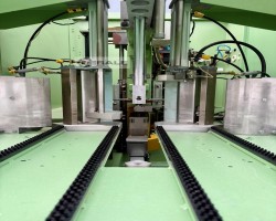 Maschine: URBAN SV 430 Fensterfertigungsmaschinen für  Kunststofffenster