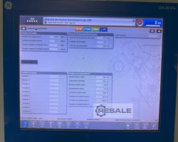 Maschine: JENBACHER J320 GS B05 Gasmotoren