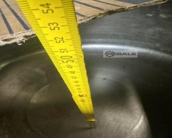 Maschine: KEMPER ECO125AE Kessel Bottich