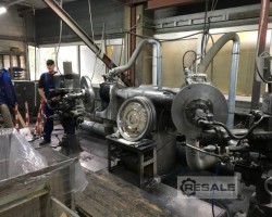 Maschine: HAU UND METABO HAU HR4/10948+SMP P850+ Metabo Poliermaschinen