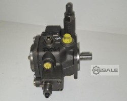 Maschine: REXROTH R900580381FD, Flügelzellenpumpe, PV7-17/10-14RE01MC0-16,