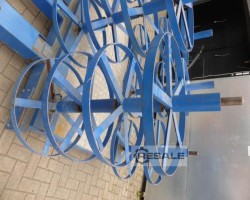 Maschine: MSB DIVISION u Kabelrollenwagen