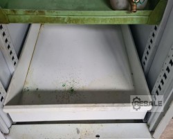 Maschine: HOFFMANN GARANT u Schutzschränke Öl- Umweltschrank
