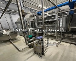 Maschine: BARDI 5G - VICTORIA LS 124P with RLA Flaschenabfüllanlagen