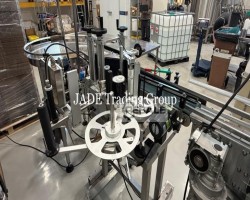 Maschine: CASK BREWING SYSTEMS 1500 cph with MAC mAC Dosenabfüllanlagen