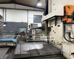 Maschine: TOS VARNSDORF WHQ 13.8 CNC Bohrwerke