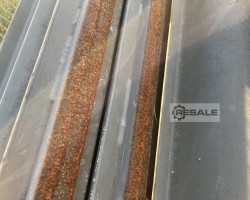 Maschine: DOPPEL T TRäGER I 260 Profil / Kranschiene