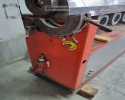 Maschine: FRIUL FILIERE Estru 63 Einschneckenextruder