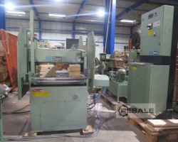 Maschine: PAUL 20 E Kappsägen