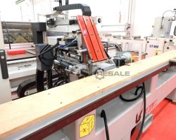 Maschine: LARI E LARI FR 20 - TA Arbeitszentrum für Fräsen und Bohren