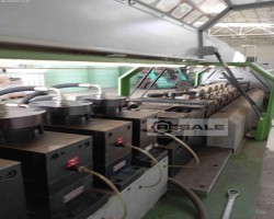 Maschine: IZAN MAKINA IZFORM IZ5 Profilieranlagen