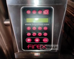 Maschine: FIREX PRIV180M STEAM BOILING PAN Kochkessel und Hockerkocher