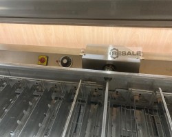 Maschine: HABERSANG Primus 5/E Automatic Fettbackgeräte