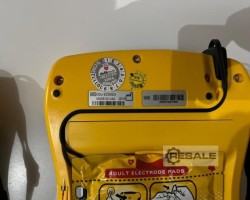 Maschine: DEFIBTECH Lifeline view Defibrillator