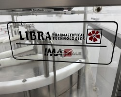 Maschine: IMA Italy 1.2m Drehtisch