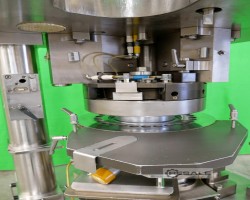 Maschine: FETTE P 1200 IC Tablettenpressen