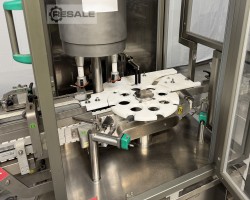 Maschine: MARCHESINI Tonazzi ML-55 T Automatic Rota Verschliesser