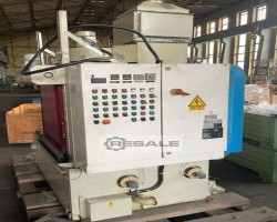 Maschine: CEEVER Spraymaster Turning Reinigungsmaschinen