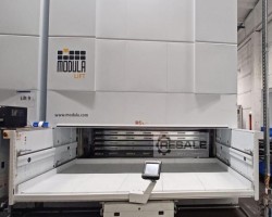 Maschine: MODULA Lift ML 50D Automatisches Vertikales Lagersystem Lagerlift 04