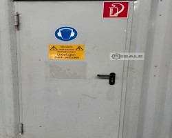Maschine:   Container vollisoliert 30 fd
