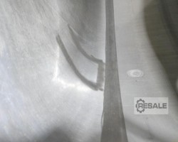 Maschine: GROSS 22.300 Liter Hefereinzuchttank/ Biertank/ CIP-Tank