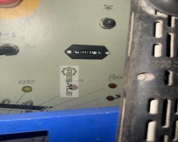 Maschine: DYNAJET, WOMA HAMMELMANN 500 TH-15 Dynajet 500TH-15L