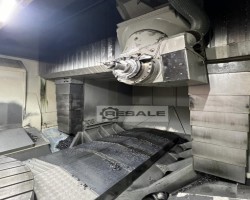 Maschine: DECKEL MAHO DMU200P Universalbearbeitungszentren