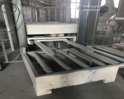 Maschine: VOLLENDA VN5-SW2-F Abfüllmaschinen für Pulver