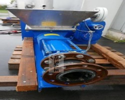 Maschine: WESTFALIA CA 300-01-00 Klär-Dekanter