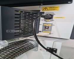 Maschine: TROTEC Speedy100c-8063 | inkl. Atmos Cube Speedy