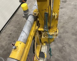 Maschine: PANNKOKE 7011 CeDe Vakuumextraktor für Glas