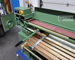 Maschine: JOHANNSEN T84 ST Langbandschleifmaschinen