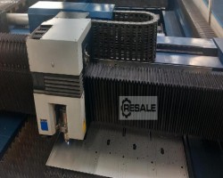 Maschine: TRUMPF TruLaser 5040 CNC Laserschneidanlagen