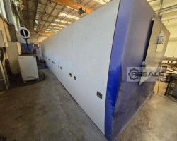 Maschine: MICROSTEP MSF-Pipe-T 6501.200L CNC Laserschneidanlagen