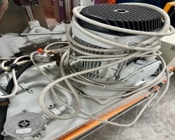 Maschine:   Furniersägen